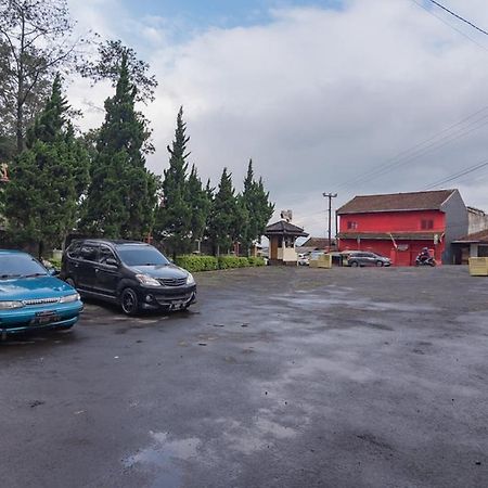 Hotel Puspa Sari Redpartner Ciater Eksteriør billede