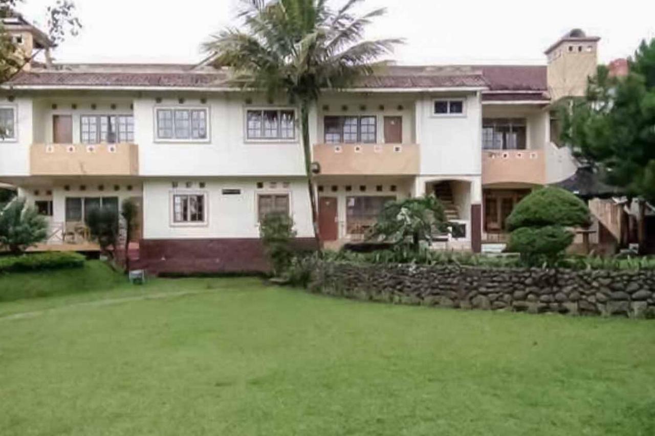 Hotel Puspa Sari Redpartner Ciater Eksteriør billede