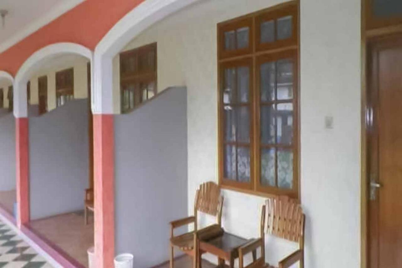 Hotel Puspa Sari Redpartner Ciater Eksteriør billede