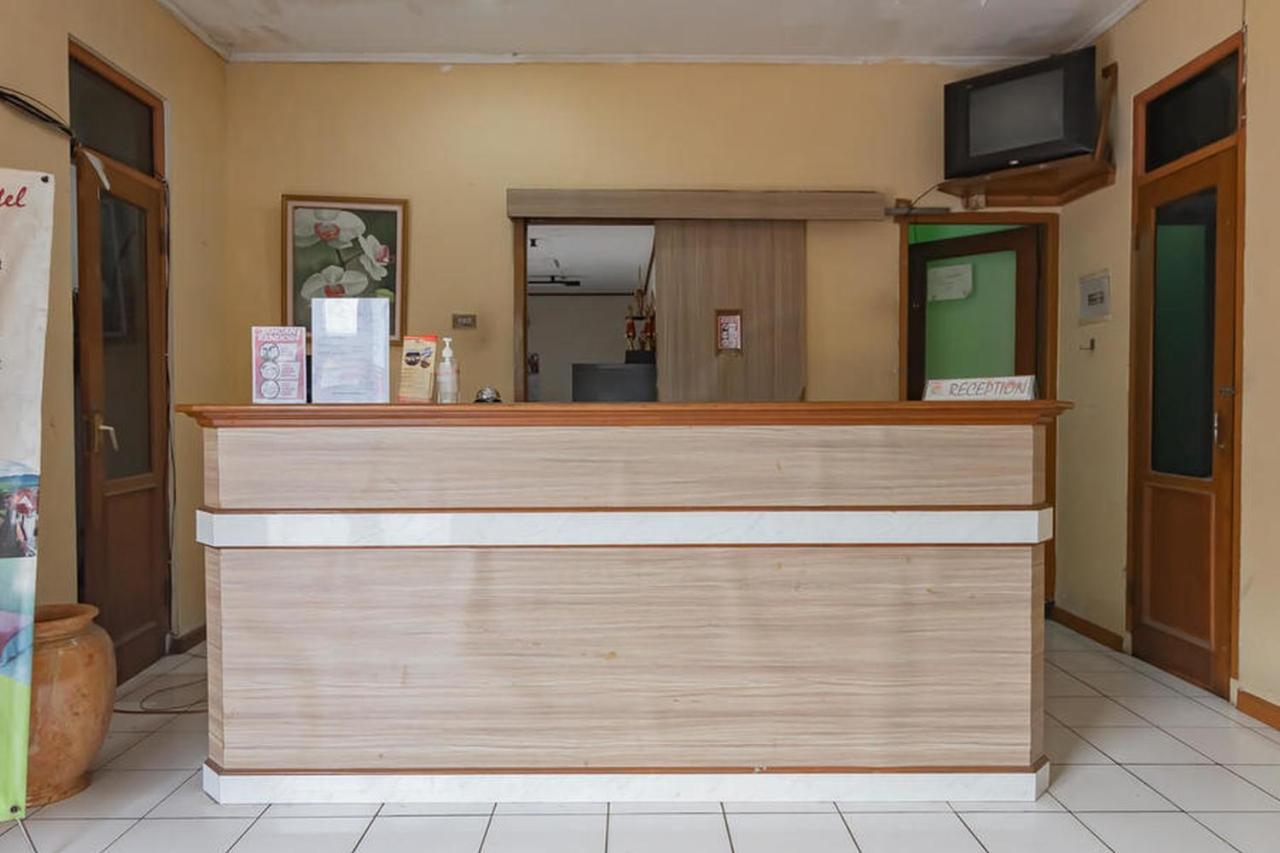 Hotel Puspa Sari Redpartner Ciater Eksteriør billede