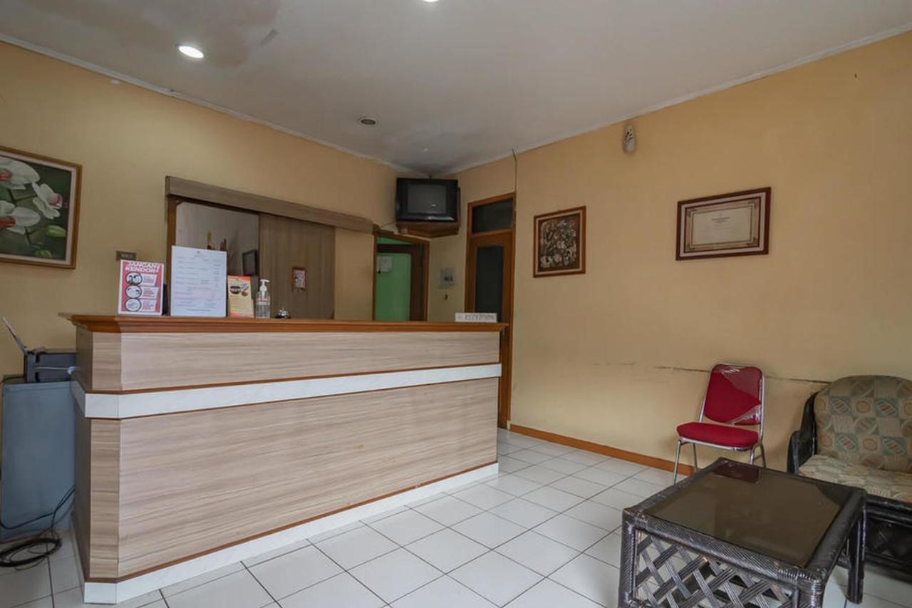 Hotel Puspa Sari Redpartner Ciater Eksteriør billede