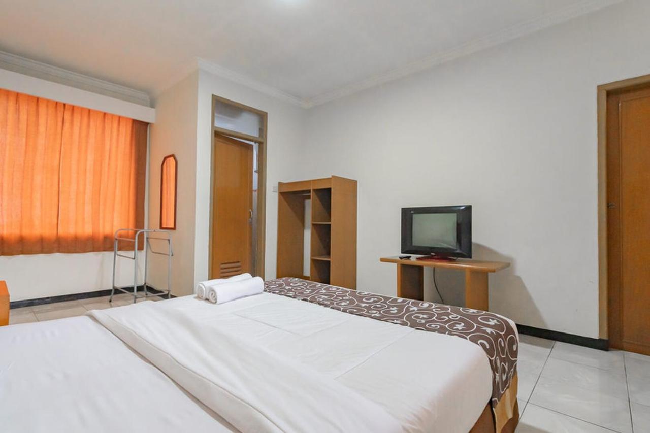 Hotel Puspa Sari Redpartner Ciater Eksteriør billede