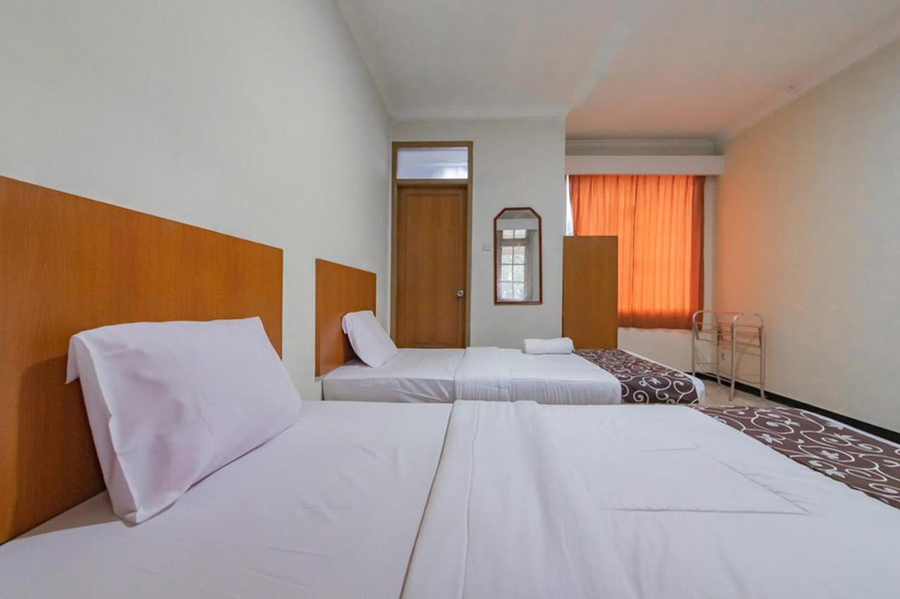Hotel Puspa Sari Redpartner Ciater Eksteriør billede
