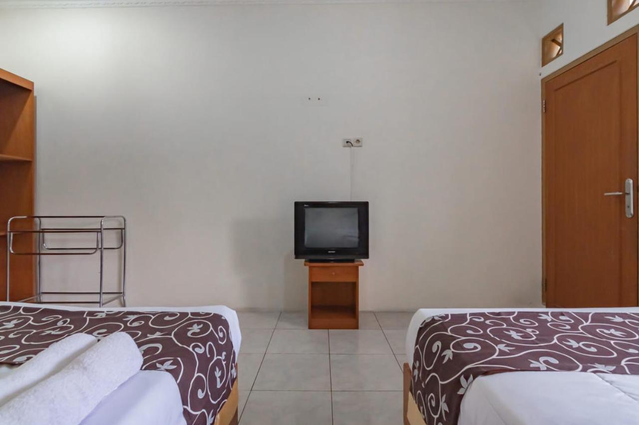Hotel Puspa Sari Redpartner Ciater Eksteriør billede