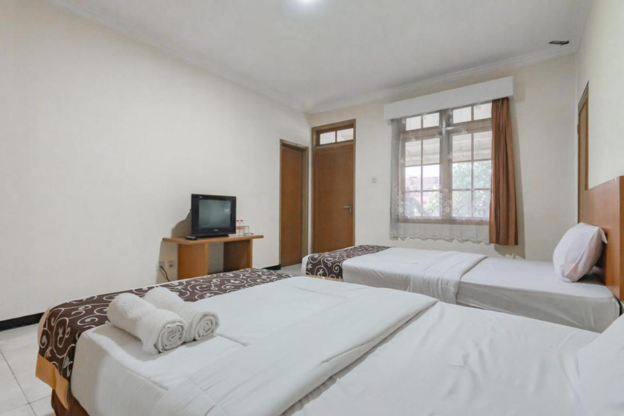 Hotel Puspa Sari Redpartner Ciater Eksteriør billede