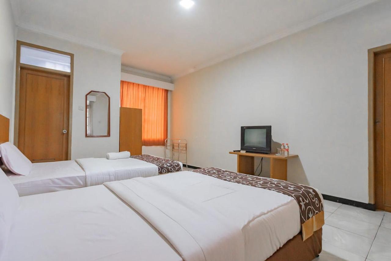 Hotel Puspa Sari Redpartner Ciater Eksteriør billede