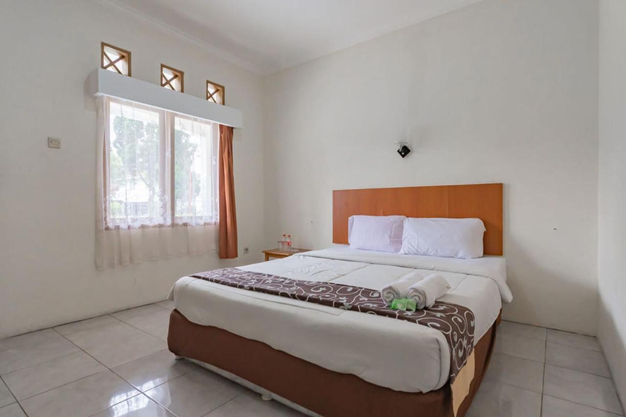 Hotel Puspa Sari Redpartner Ciater Eksteriør billede