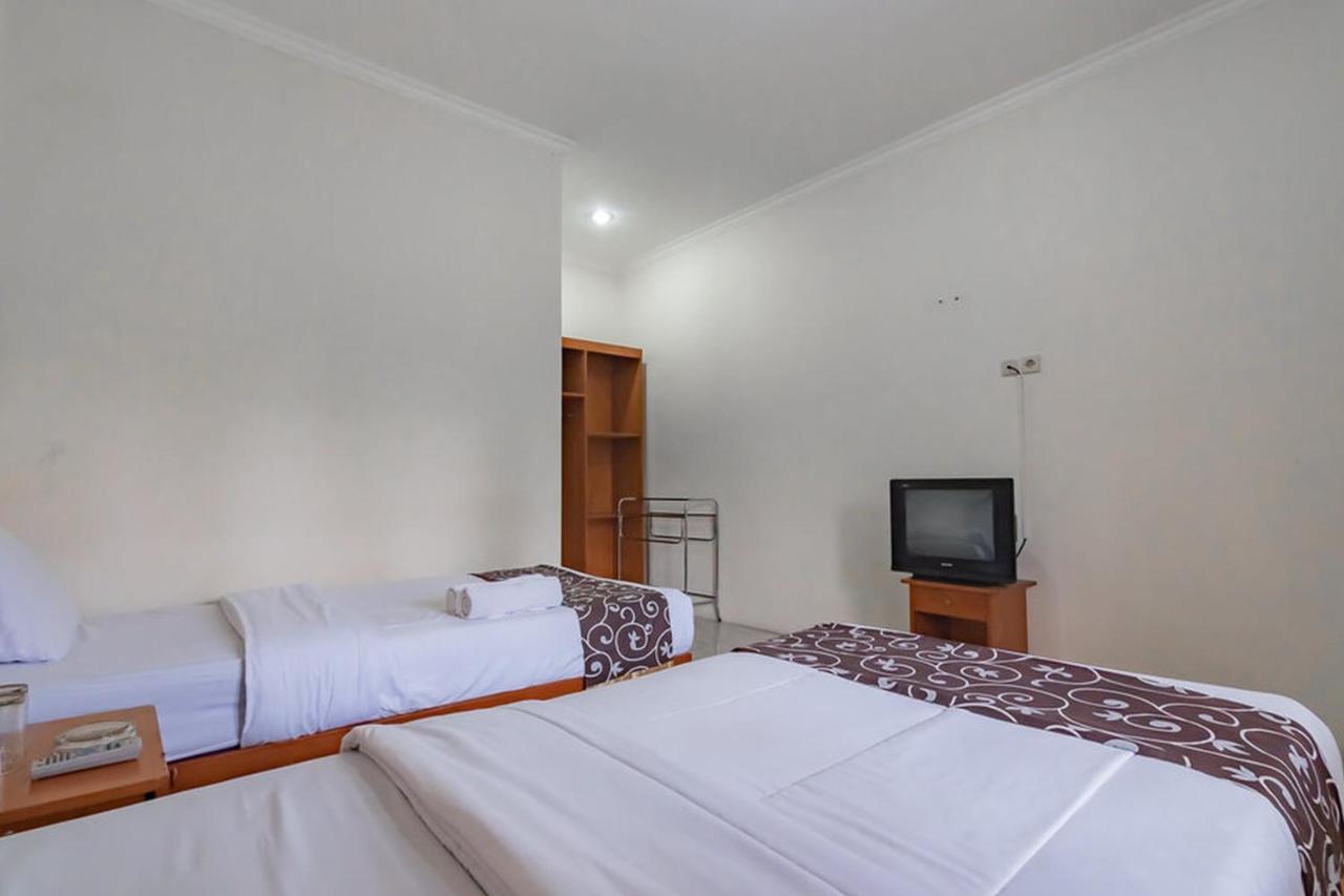 Hotel Puspa Sari Redpartner Ciater Eksteriør billede