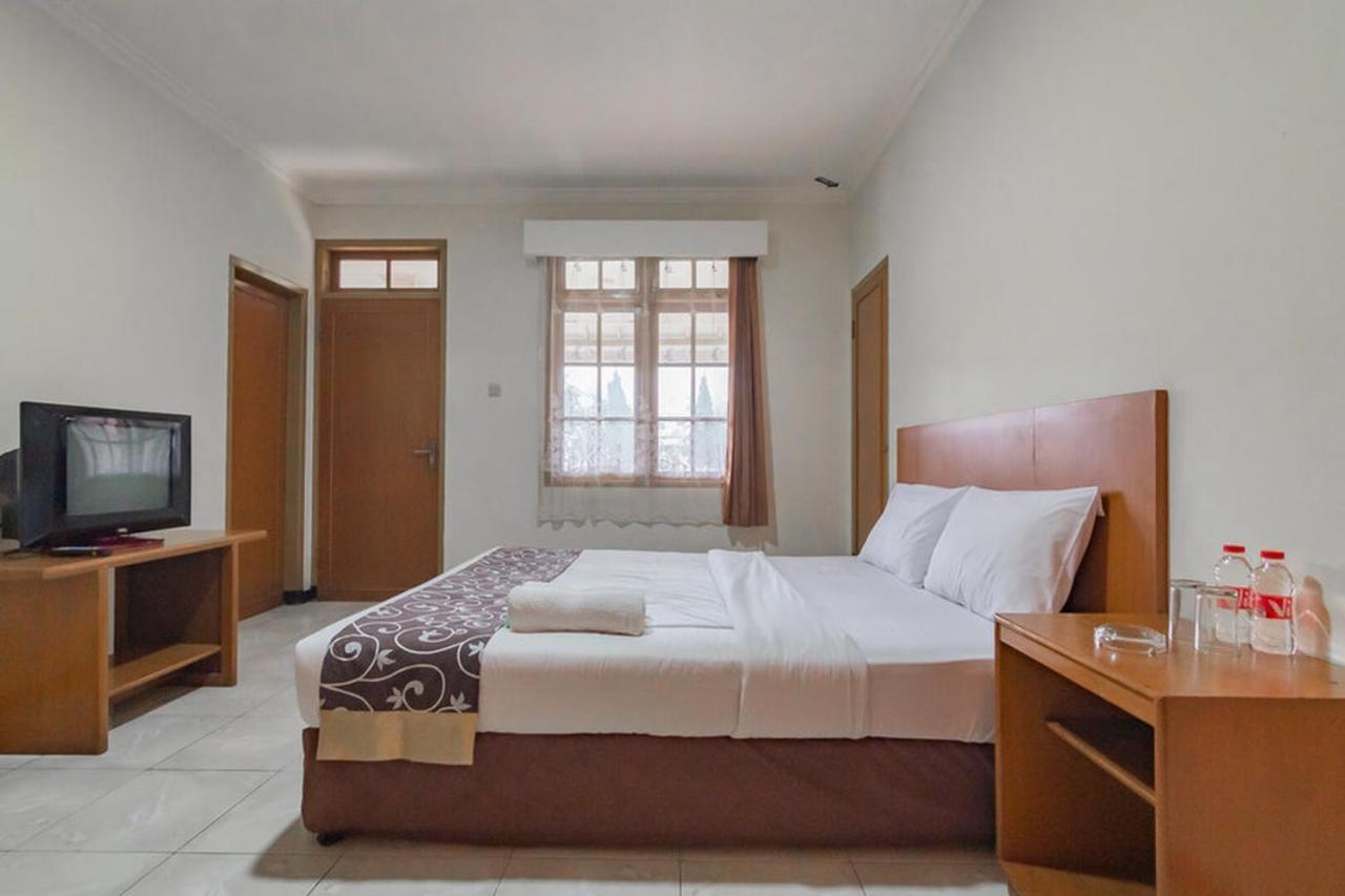 Hotel Puspa Sari Redpartner Ciater Eksteriør billede