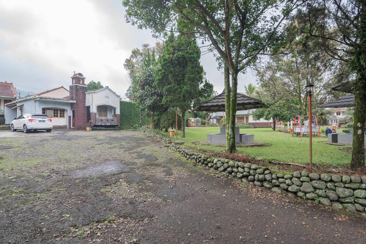 Hotel Puspa Sari Redpartner Ciater Eksteriør billede