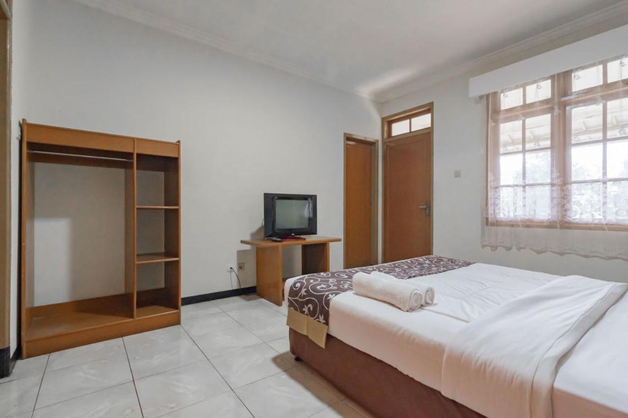 Hotel Puspa Sari Redpartner Ciater Eksteriør billede